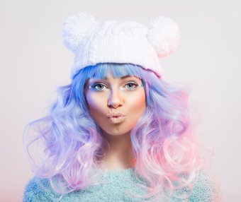 文章样式二：顶部大图+小图