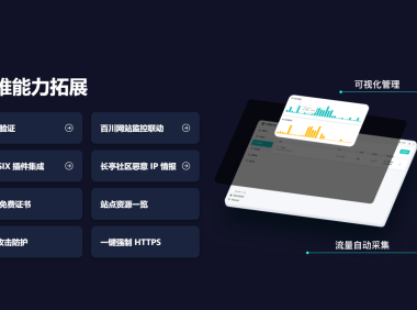 宝塔面板+雷池WAF实战教程:双服务器分离部署实现网站高安全防护